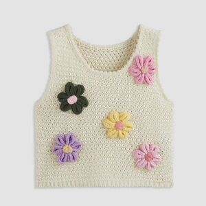 Cider Cream and Pink Floral Accessories